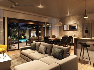 2 Bedroom Villa