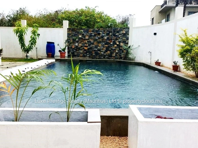 2 Modern 3-Bedroom Duplexes for Rent in Mont Choisy | Morcellement Sucrier | Common Pool | Rs 65,000/month