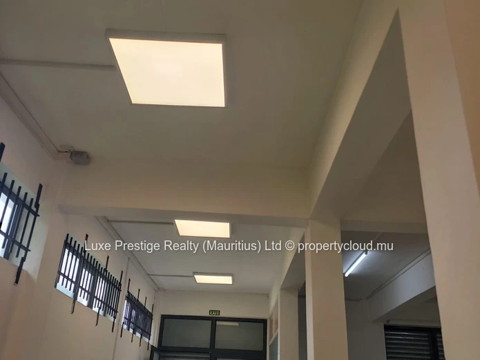 Prime Ground Floor Commercial Space for Rent in Pointe aux Biches | 2200 sq ft | Royal Road | Rs 85,000/month