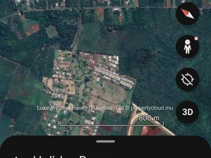 Terrain résidentiel à vendre à Balaclava | Morcellement Holiday Promo | 789.32m² | À 2 minutes de la plage | Rs 5.5M
