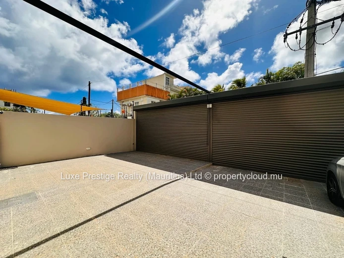 Modern 2-Bedroom Apartment for Rent in Grand Baie | Rs 60,000 per Month | Prime Northern Location