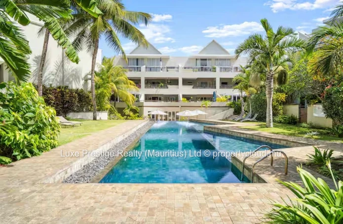 Luxury 2-Bedroom Apartment in Cape Bay, Bain Boeuf | Private Pool | 125 m² | Secure Residence | Near Grand Baie | Rs ...