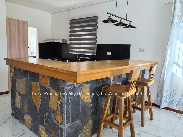 Villa de luxe 4 chambres en suite à vendre à Mont Choisy | Piscine privée | Sécurité intelligente | Rs 20M