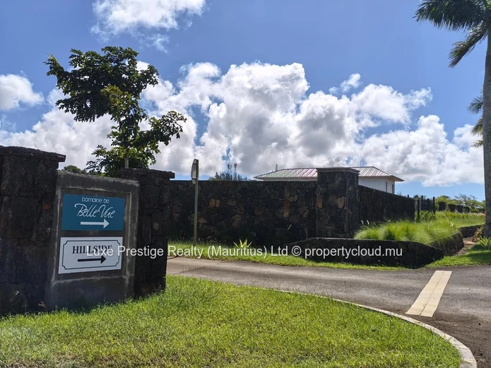 Luxury Fully Furnished 3-Bedroom Villa for Rent in Belle Vue Harel (Domaine de Hillside) | Private Pool | Rs 130,000