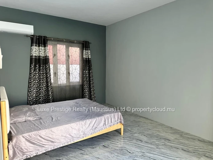 Modern 3-Bedroom Villa with Private Pool for Rent in Pereybere | Rs 60,000 per Month