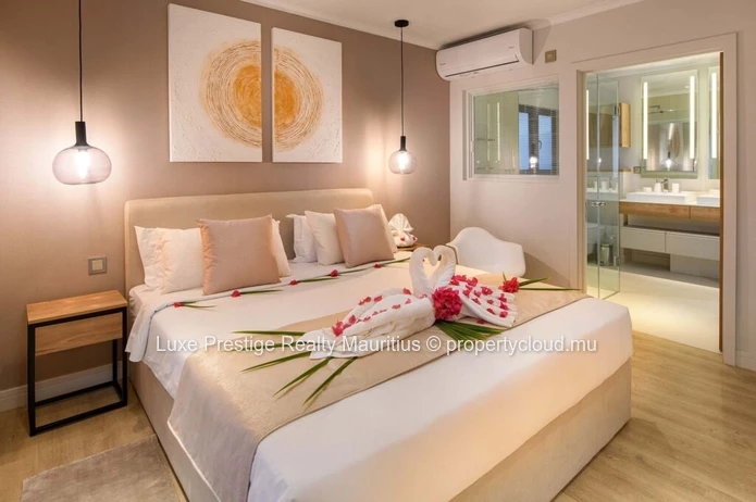 Cap Marina – Villas Marina de Luxe PDS dans le Nord de l’Île Maurice