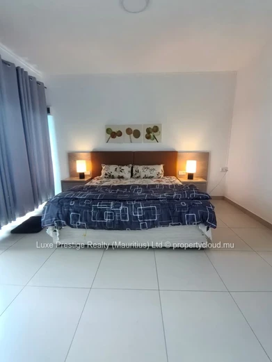 Furnished Studio in Grand Baie – Walking Distance to Super U | All Bills Included