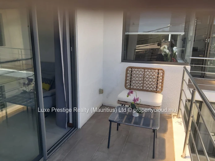 Modern 2-Bedroom Apartment with Private Pool for Rent in Mont Choisy | Rs 35,000 per Month | Walking Distance to Beach