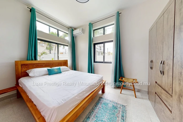 Modern 2-Bedroom Ground Floor Apartment for Rent in Pereybere | 2 Minutes Walk to the Beach | Rs 65,000 Negotiable