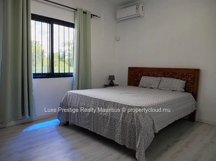 Villa neuve de standing 4 chambres avec piscine à Calodyne – 3 minutes de la plage   | Terrain 10 perches | 210 m² co...