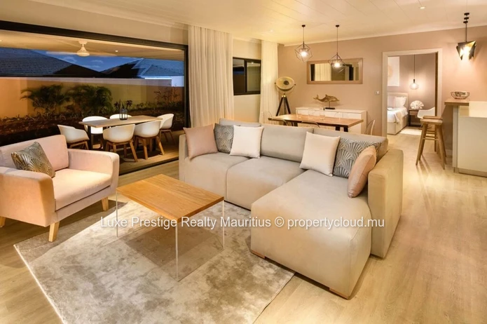 Cap Marina – Villas Marina de Luxe PDS dans le Nord de l’Île Maurice
