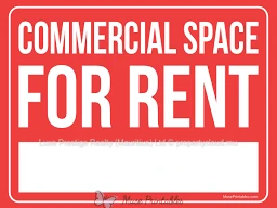 Prime Ground Floor Commercial Space for Rent in Pointe aux Biches | 2200 sq ft | Royal Road | Rs 85,000/month