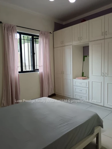 4-Bedroom Villa with Private Pool in Bain Boeuf | Long-Term Rental | Fully Equipped | Rs 90,000