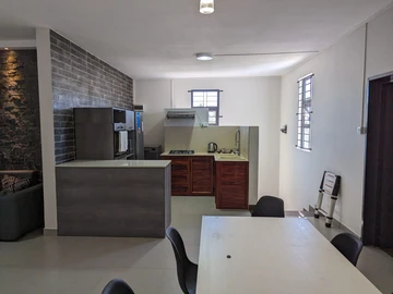 3 Bedroom Apartment