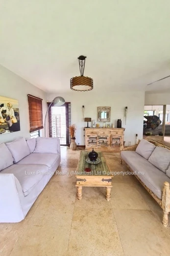Luxury 4-Bedroom Villa with Private Pool for Rent in Cap Malheureux | 5 Minutes from the Beach | Rs 140,000 per Month