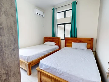 2 Bedroom Apartment
