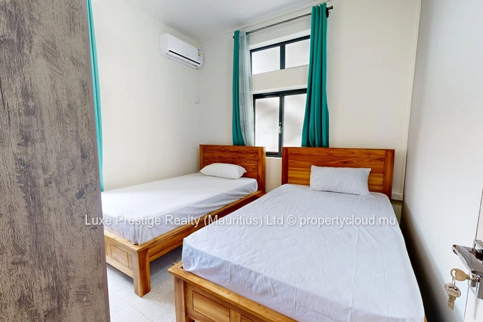 Modern 2-Bedroom Ground Floor Apartment for Rent in Pereybere | 2 Minutes Walk to the Beach | Rs 65,000 Negotiable