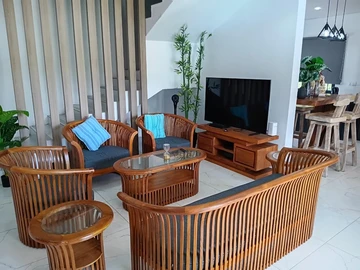 4 Bedroom Villa