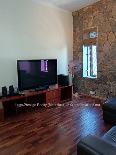 Spacious 4-Bedroom Villa with Private Pool for Rent in Bain Boeuf | Rs 80,000 per Month