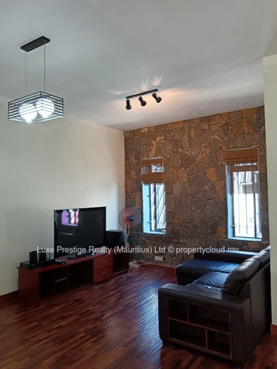 4-Bedroom Villa with Private Pool in Bain Boeuf | Long-Term Rental | Fully Equipped | Rs 90,000