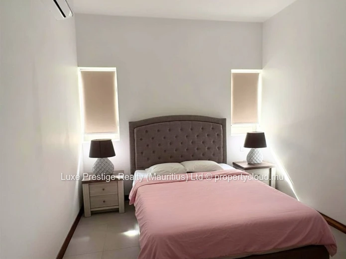 Modern 4-Bedroom Villa with Private Pool for Rent in Forêt Daruty | Secure Residence | Rs 135,000 per Month