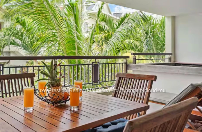 Luxury 2-Bedroom Apartment in Cape Bay, Bain Boeuf | Private Pool | 125 m² | Secure Residence | Near Grand Baie | Rs ...